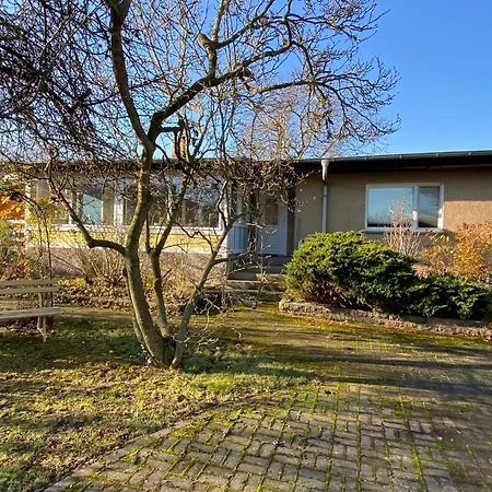 Holiday home Am Wald Brandis