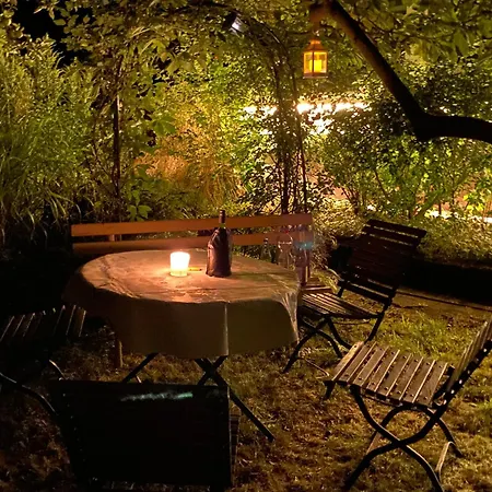 Am Wald Holiday home *