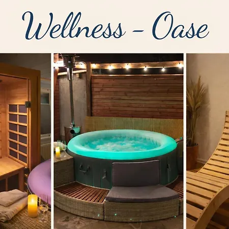 Dom wakacyjny Am Wald *