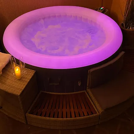 Am Wald Dom wakacyjny Brandis