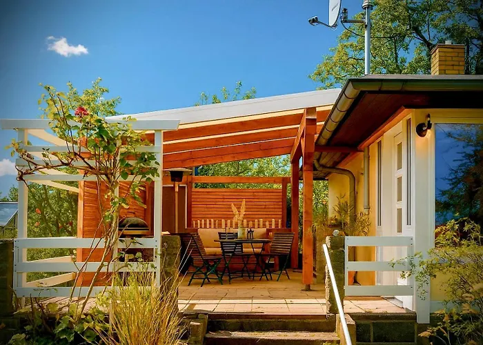 Am Wald Dom wakacyjny Brandis