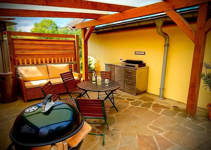 Dom wakacyjny Am Wald