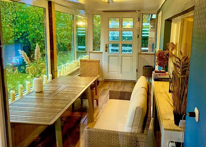 Am Wald - Leipzig Land Whirlpool & Infrarotkabine