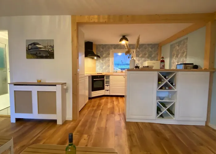 Am Wald Dom wakacyjny Brandis