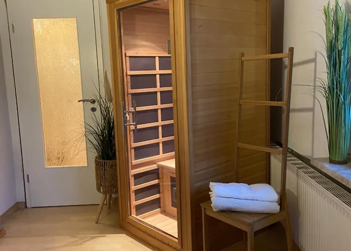 Dom wakacyjny Am Wald *