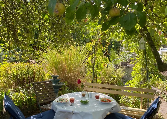 Am Wald - Leipzig Land Whirlpool & Infrarotkabine * Brandis