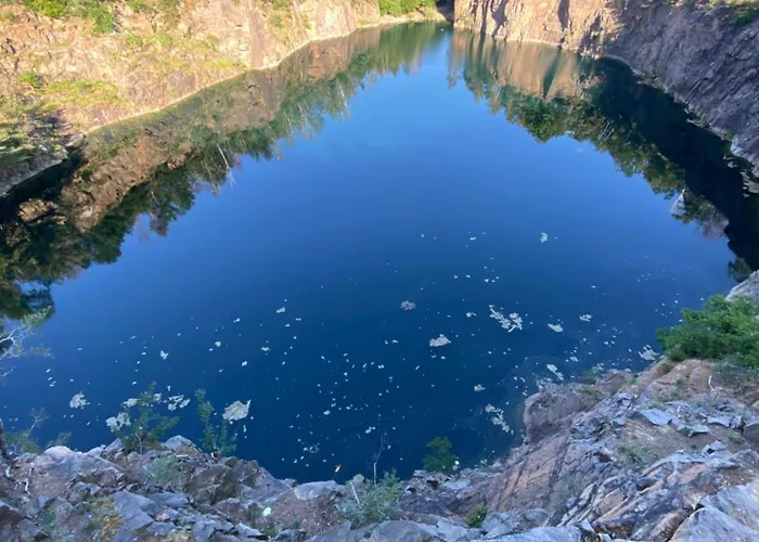 Am Wald - Leipzig Land Whirlpool & Infrarotkabine Brandis