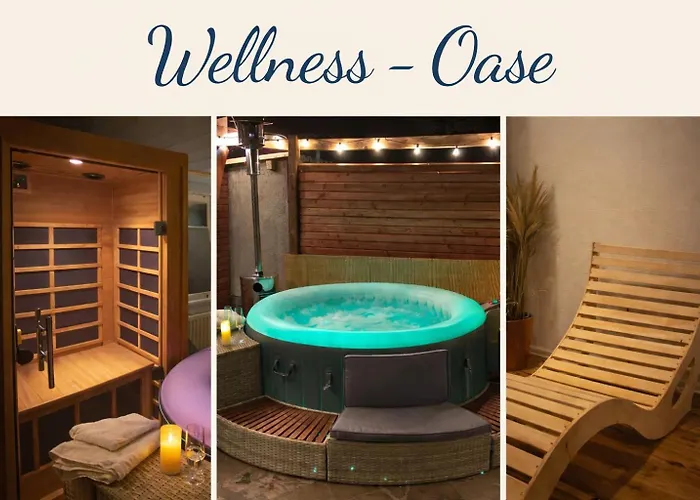 Dom wakacyjny Am Wald *